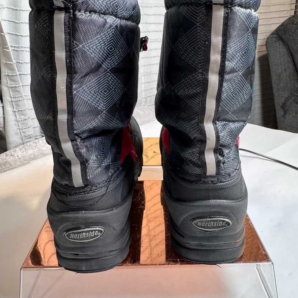 Northside Black Outdoor Sole Size 2